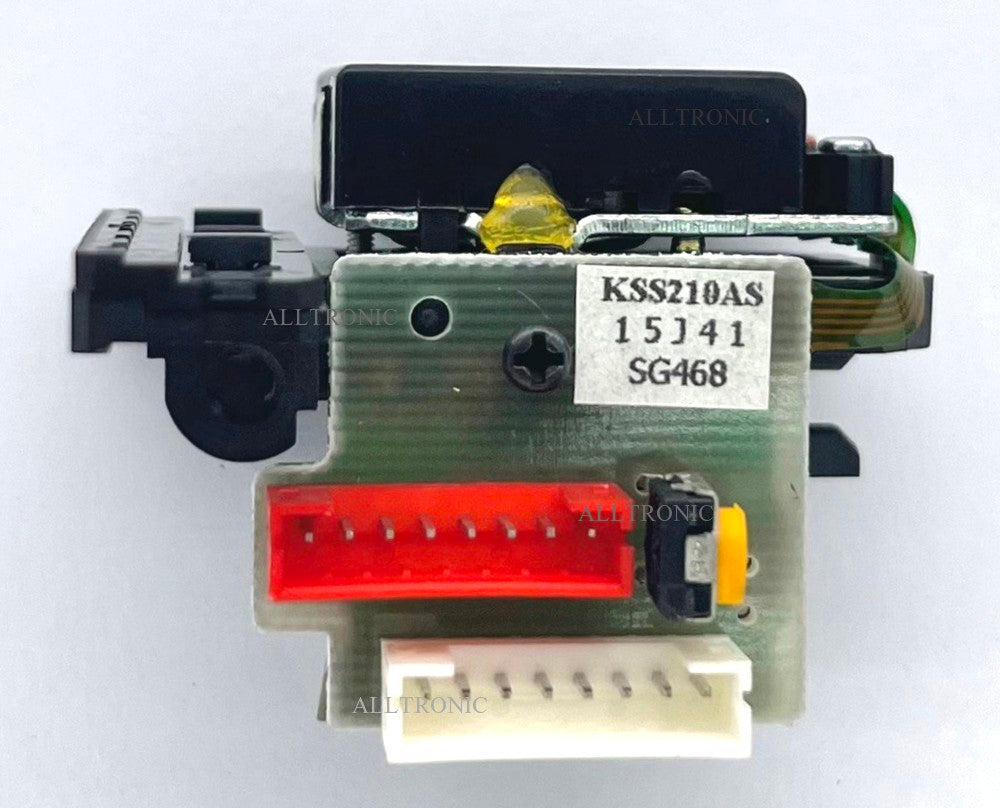 Modified / Replacement Audio CD Optical Pickup KSS210AS = KSS210A for Sony CD