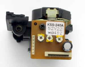 Replacement High Quality Audio CD Optical Pickup KSS240A / KSS-240A for Sony CD