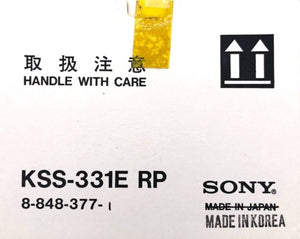 Original CD Discman Optical Pickup unit KSS331E 884837711 for Sony / Aiwa
