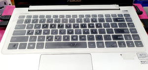 Notebook Keyboard Silicon Protector Transparent 14" / 15" Waterproof