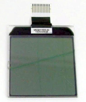 LCD Display L5DYBYY00001 Panasonic  Cordless Phone