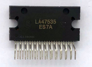 Audio Amplifier IC LA47535 HZIP25 Sanyo