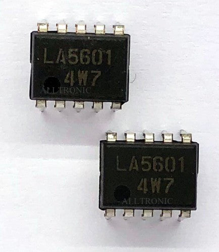 IC Power Switching Regulator LA5601 DIP10 Sanyo