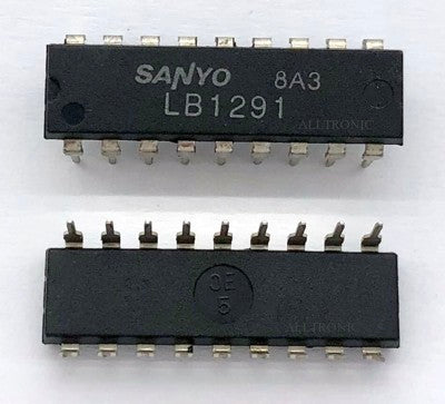 Driver Array IC LB1291 Dip18 Sanyo