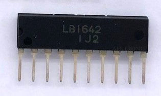 Motor Driver IC LB1642 SIP10 Sanyo