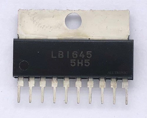 Motor Driver IC LB1645 SIP10 Sanyo