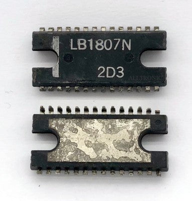 Motor Driver PULLED IC LB1807N Dip28 Cut Sanyo