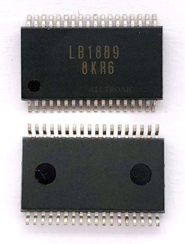 Motor Driver IC LB1889M SMD36  Sanyo