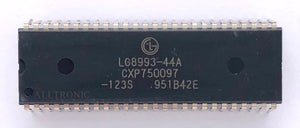 Original CRT TV IC Microporcessor LG8993-44A Dip52 Appl: LG/Goldstar