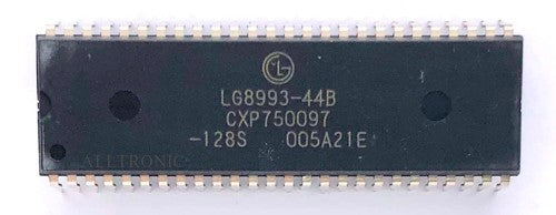 Original CRT TV IC Microporcessor LG8993-44B Dip52 Appl: LG/Goldstar