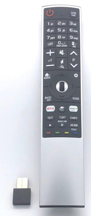 LCD/LED TV Remote Control MR700 / MR-700 LG Smart Replacement Control