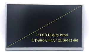 Car Audio LCD Display Unit 9" LTA090A146A / L75ZZZZ0NR / QLD0362-001 - JVC