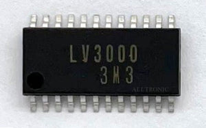 Motor Driver IC LV3000 SMD24 Sanyo