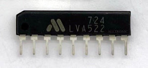 Monolithic Linear IC LVA522 SIP9 Mitsumi
