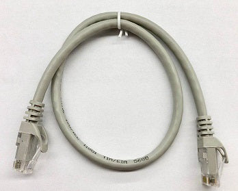 CAT 6 UTP RJ45 Lan Cable 0.5Meter Grey (OEM)
