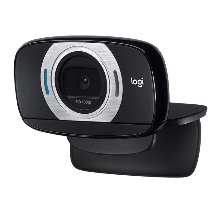 Logitech C615 Portable HD 1080p video calling with autofocus