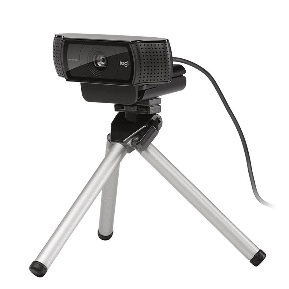 Webcam Logitech B525 HD 360° Pliable OEM