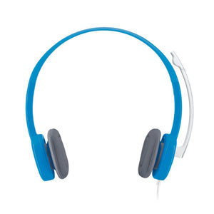 Logitech Stereo Headset H150 Dual plug headset with in-line control