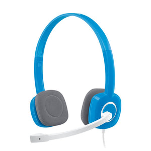 Logitech Stereo Headset H150 Dual plug headset with in-line control