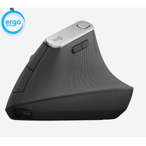 Logitech MX Vertical Advanced Elevated Ergonomic Mouse P/N: 910-005449