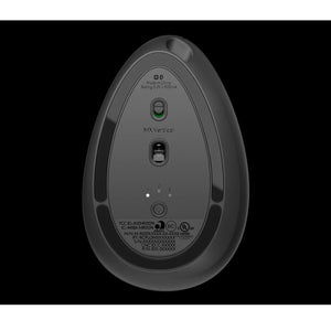 Logitech MX Vertical Advanced Elevated Ergonomic Mouse P/N: 910-005449