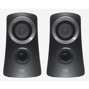 Logitech Z313 Computer Speaker System with subwoofer 50W /2yrs warranty / 2.1 speaker system / 980-000413