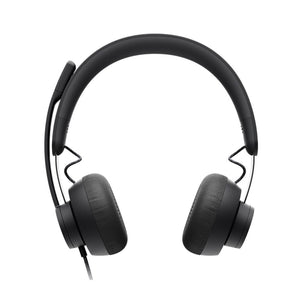 Logitech Zone Wired Headset Microsoft Teams P/N: 981-000871 / MSFT Teams Zone Wired