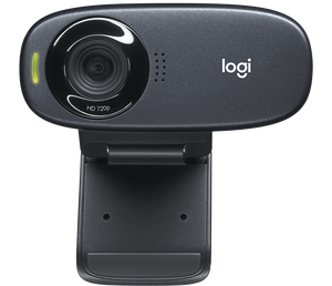 Logitech C310 HD Webcam 720p