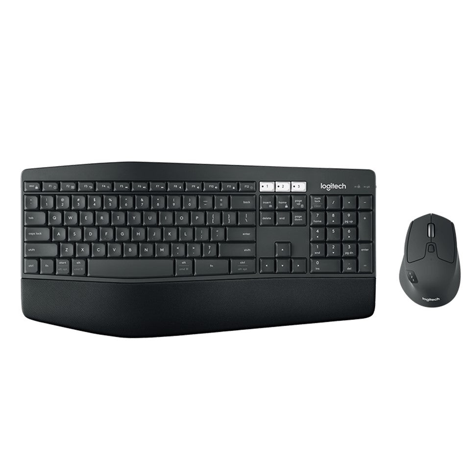 Logitech MK850 Performance Wireless Combo Keyboard/Mouse (Bluetooth /Unifying)