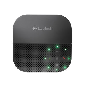Logitech Mobile Speakerphone P710e P/N: 980-000744 / 2YRS Warranty