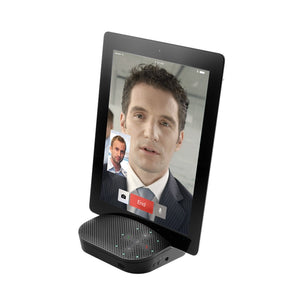 Logitech Mobile Speakerphone P710e ( Call for Stocks Availability)