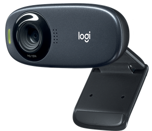 Logitech C310 HD Webcam 720p