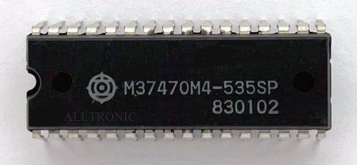 Genuine Audio Video Controller IC M37470M4-535SP DIP32 MITSUBISHI