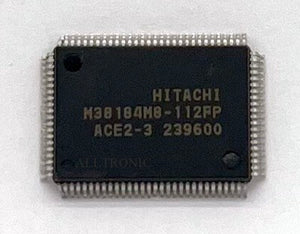 Audio Video Controller IC M38184M8-112FP QFP Hitachi