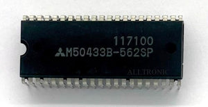 Audio Video Controller IC M50443-562SP DIP42 MITSUBISHI