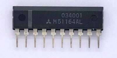 Linear IC M51164AL SIP10 Mitsubishi