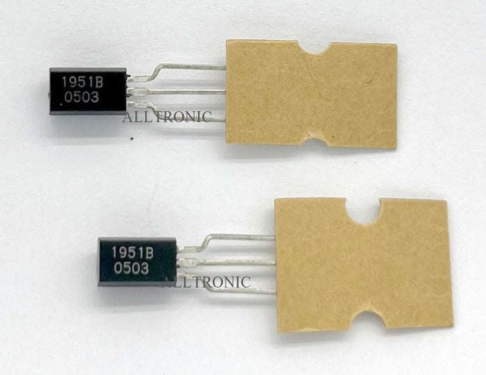 Voltage Detector, System reset IC M51951B = 1951B TO92L Mitsubishi