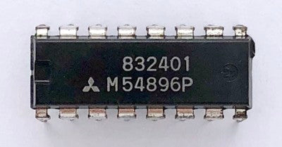 Linear IC IC M54896P Dip16 Mitsubishi