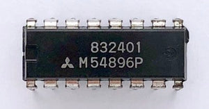 Linear IC IC M54896P Dip16 Mitsubishi