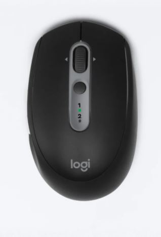 Logitech M590 Wireless Silent Bluetooth Mouse Graphite