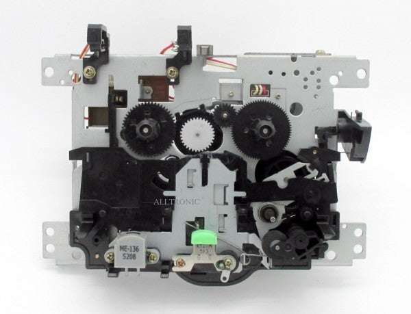 Audio Cassette Mechanism M60207052 w EG530AD-2B 12V CCW Motor for Teac