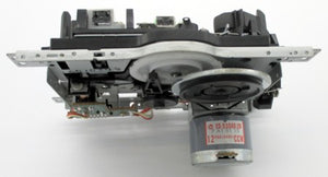 Audio Cassette Mechanism M60207052 w EG530AD-2B 12V CCW Motor for Teac