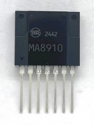 Genuine TV Power Switching Regulator IC MA8910 Sip7 Shindengen