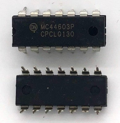 Motorola PWM Controller IC MC44603P Dip 14
