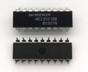 Genuine TV Power IC MCZ3001DB =DA/D Shindengen Voltage regulator