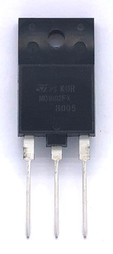 Original Color TV Horizontal Output Transistor MD1802FX TO3PN STM