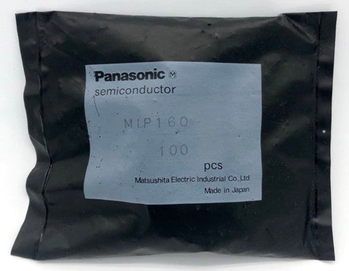 Silicon Mos IC  AC-DC Converter / Power Supply IC MIP160 TO220-3 Panasonic