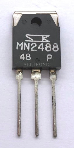 Audio Amplifier Silicon Power Transistor MN2488 - P-Rank Sanken Japan
