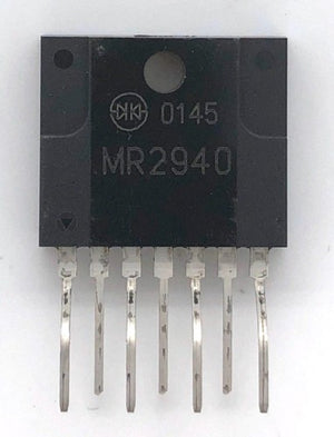 IC Power Switching Regulator MR2940 SIL7 Shindengen