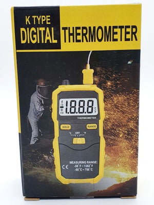 K type Digital Thermometer (PM6501)